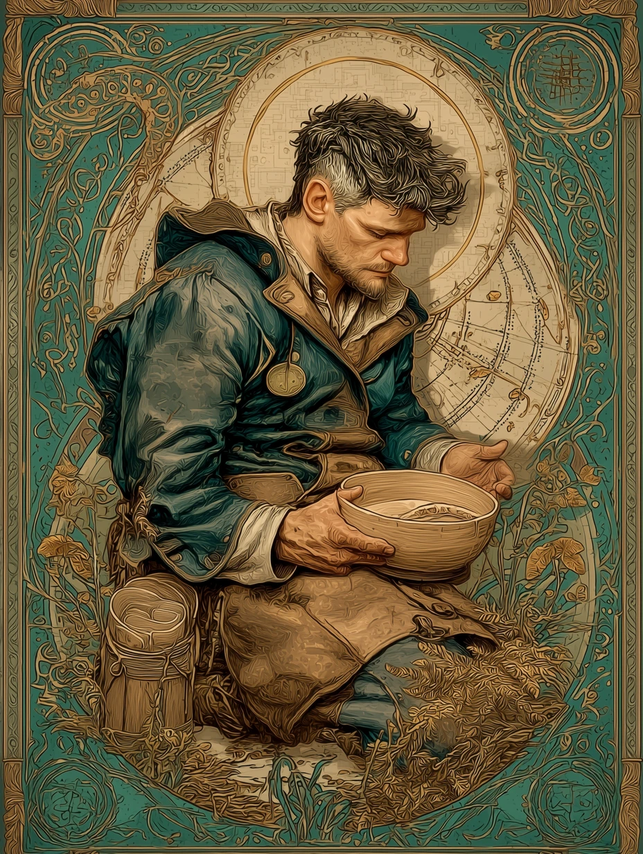 ISTP as The Caregiver